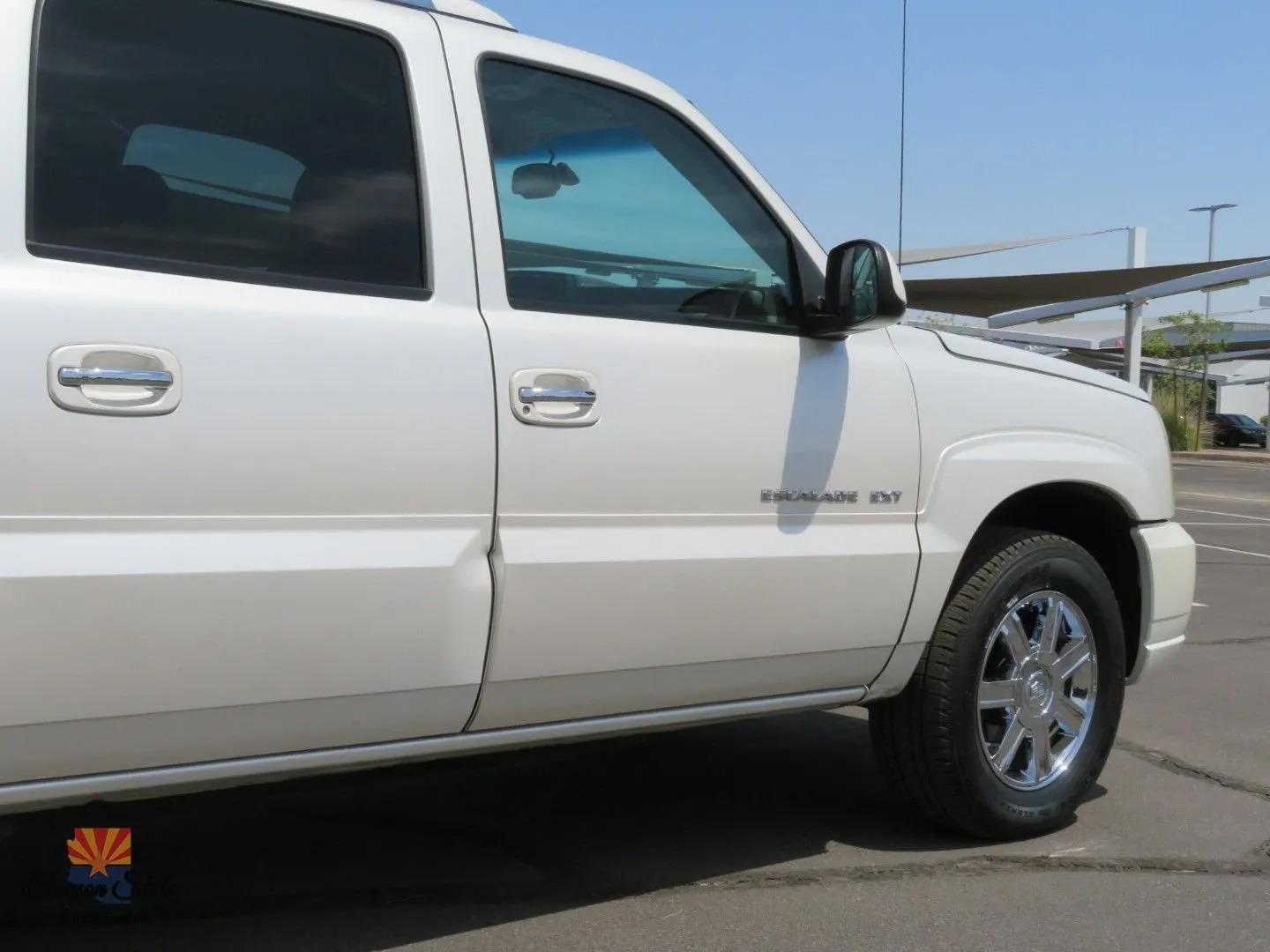 2003 Cadillac Escalade EXT