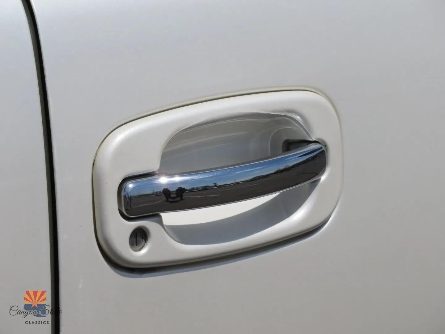 2003 Cadillac Escalade EXT