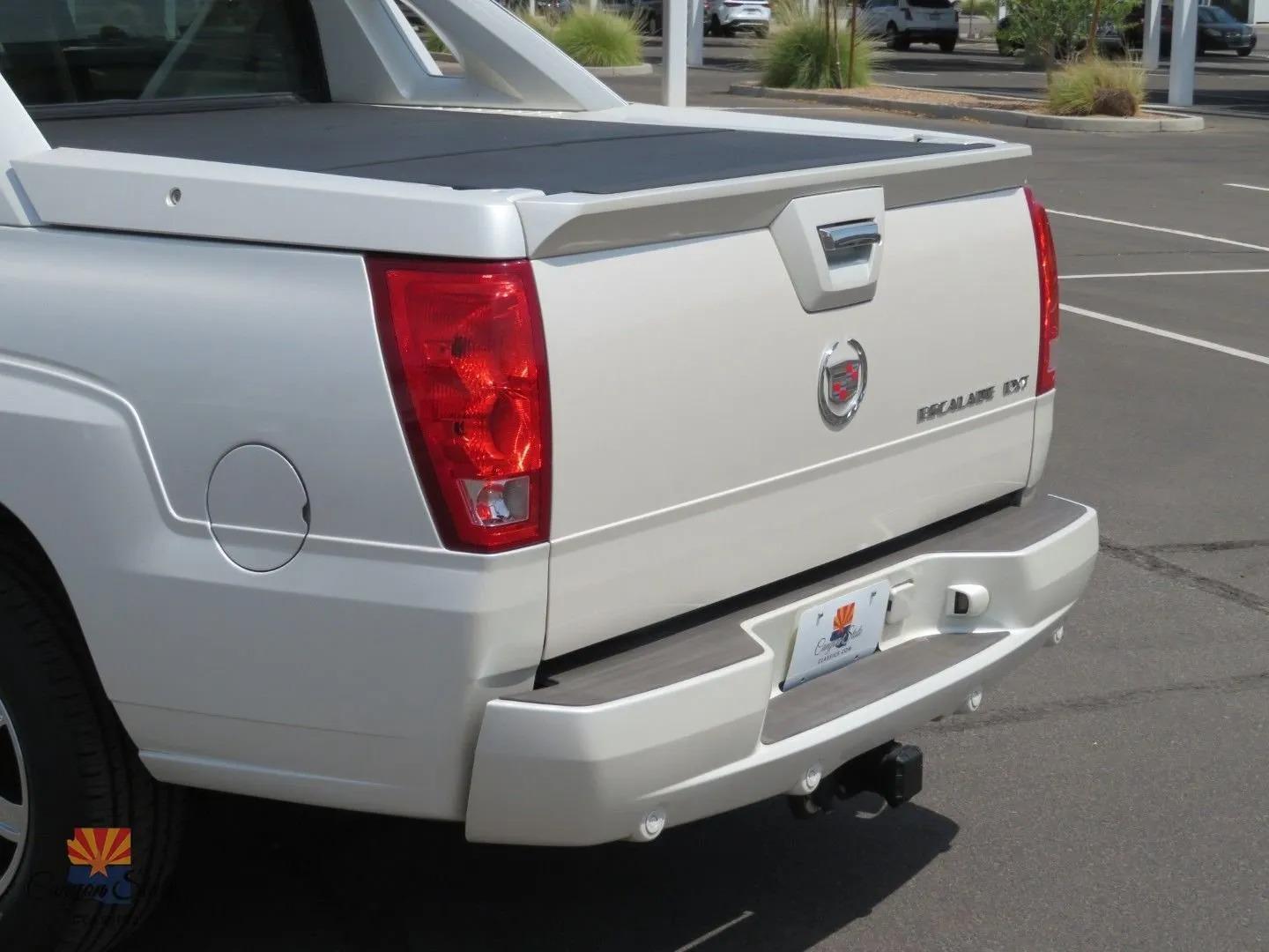 2003 Cadillac Escalade EXT