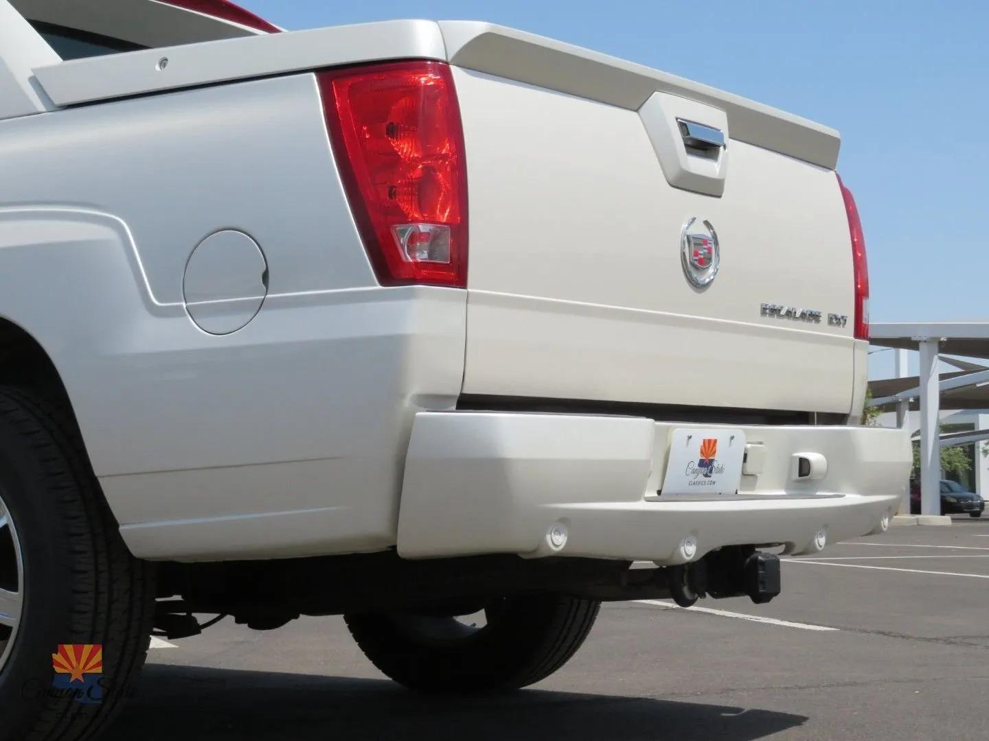 2003 Cadillac Escalade EXT
