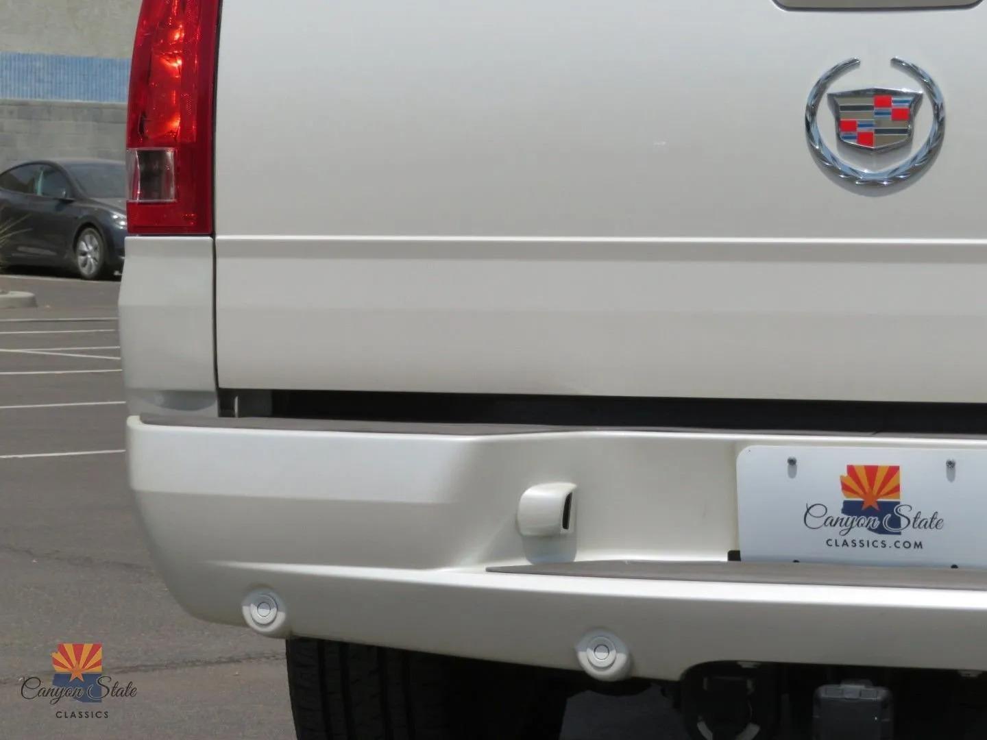 2003 Cadillac Escalade EXT