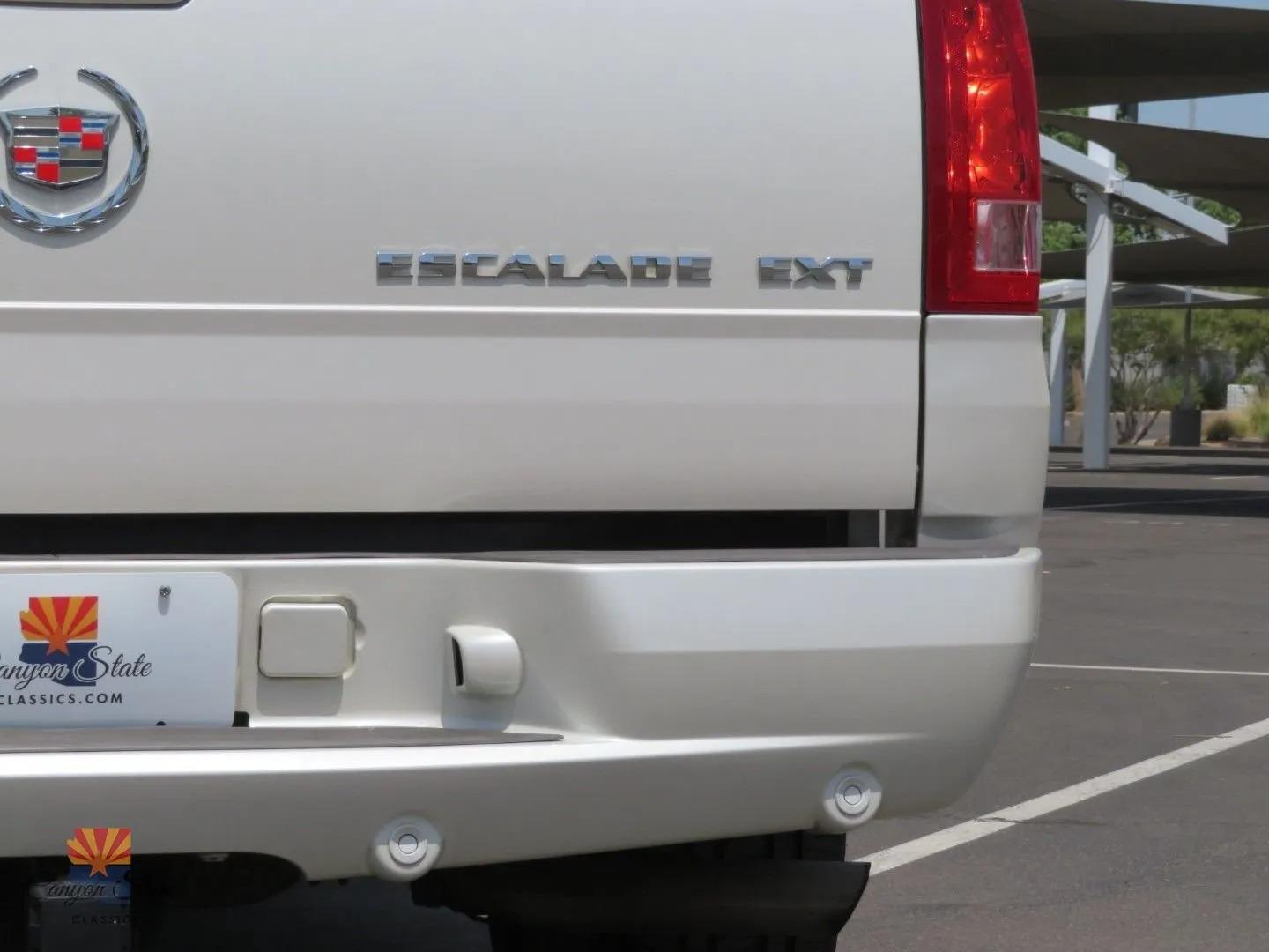 2003 Cadillac Escalade EXT