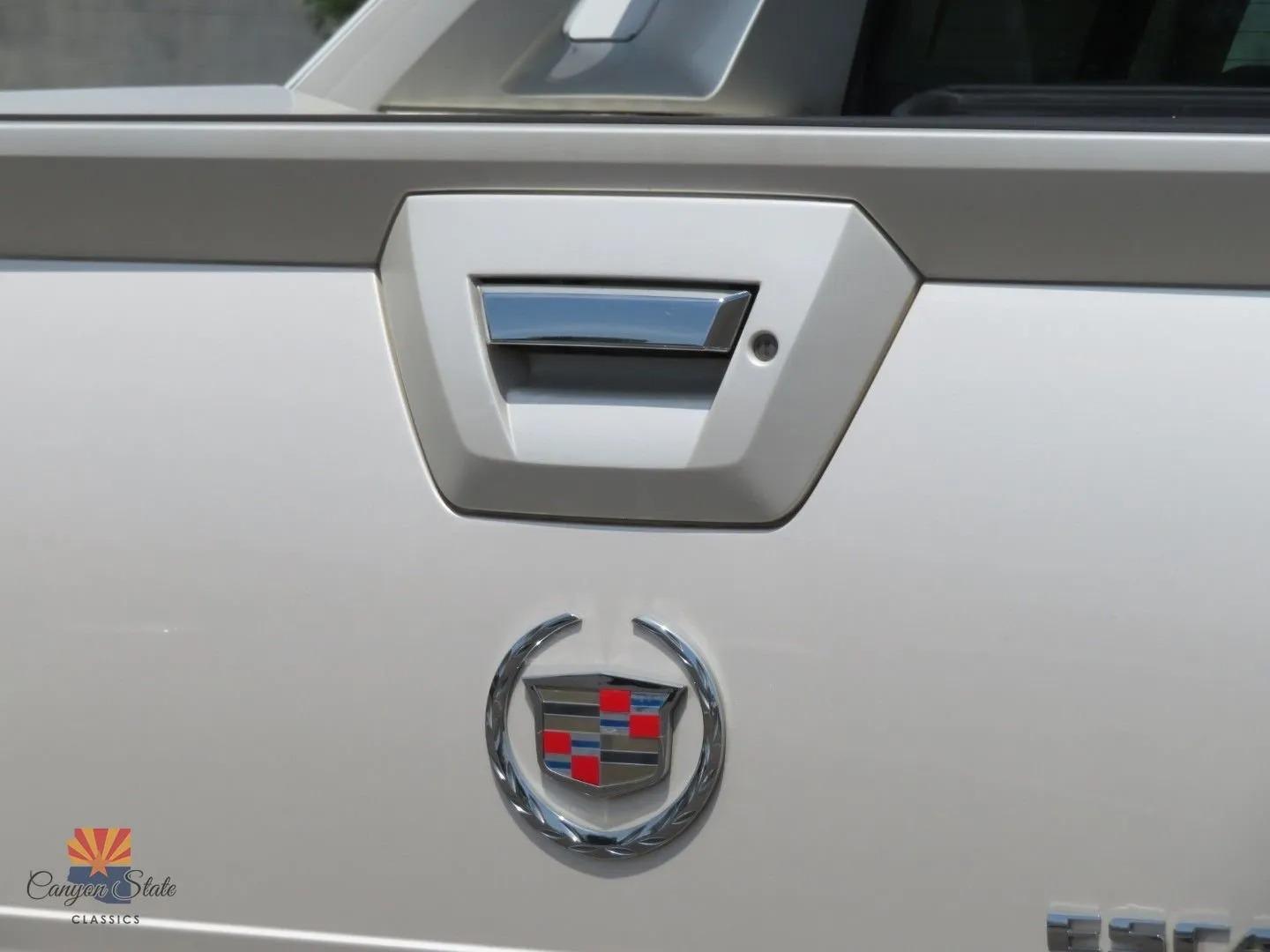2003 Cadillac Escalade EXT