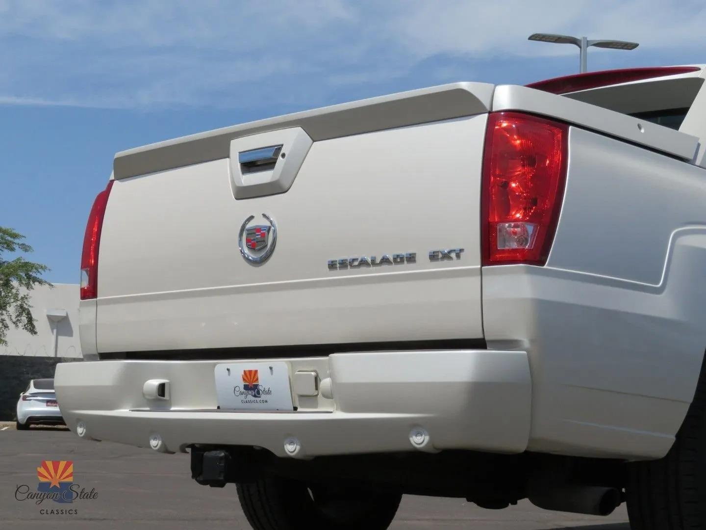 2003 Cadillac Escalade EXT