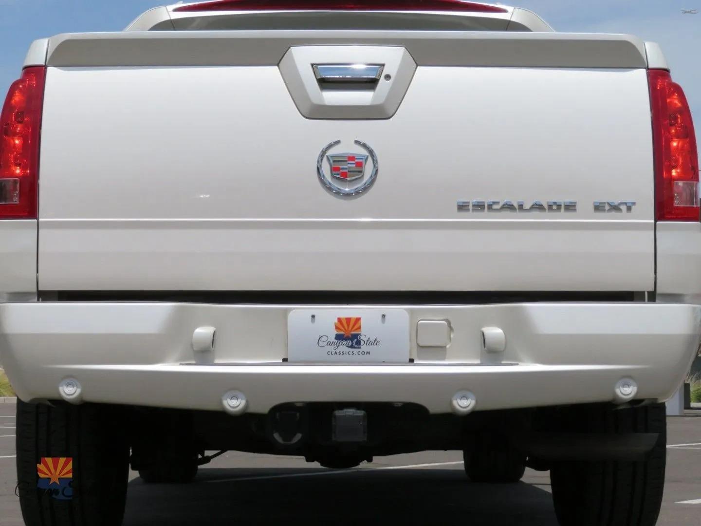 2003 Cadillac Escalade EXT