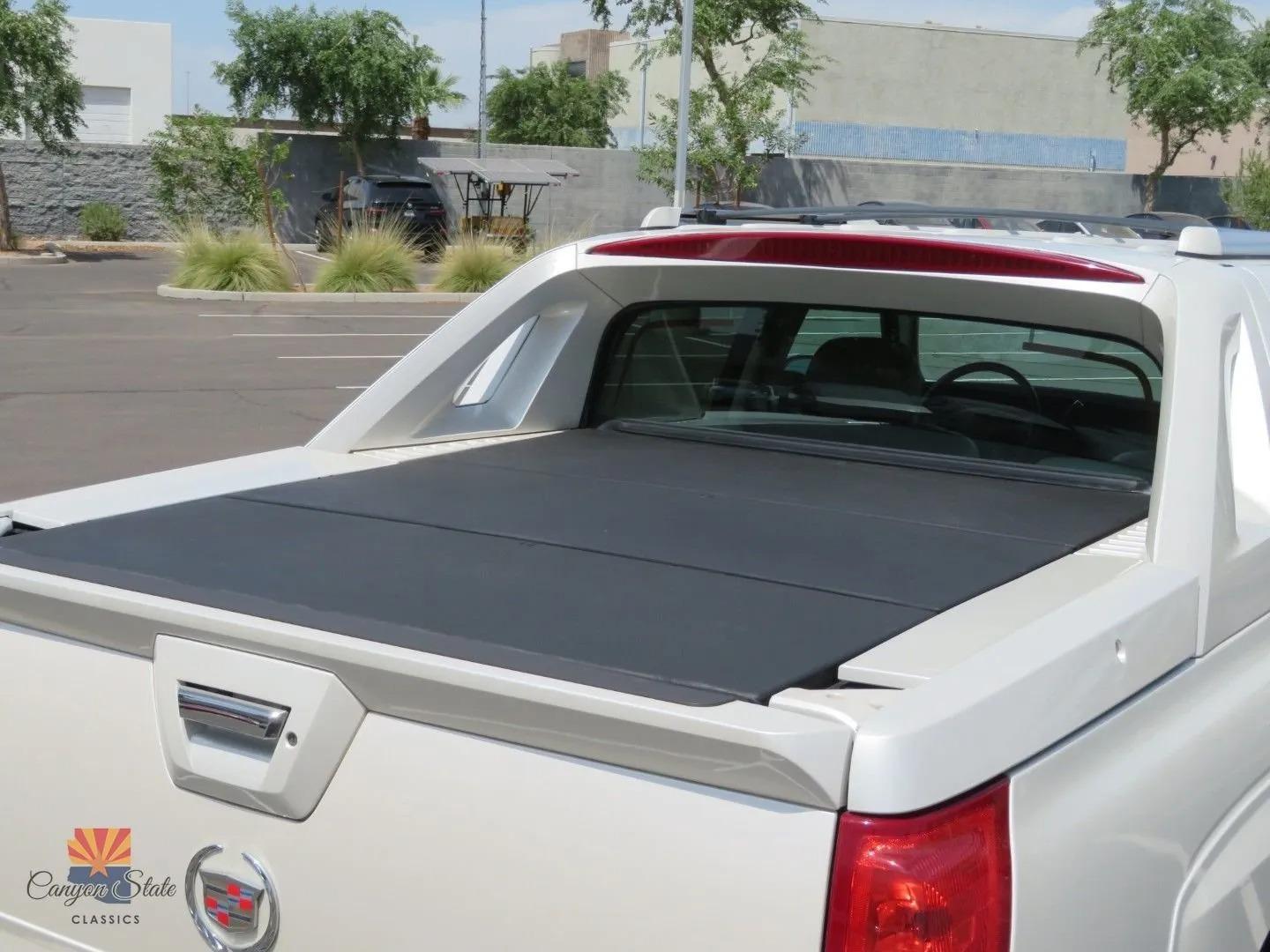 2003 Cadillac Escalade EXT
