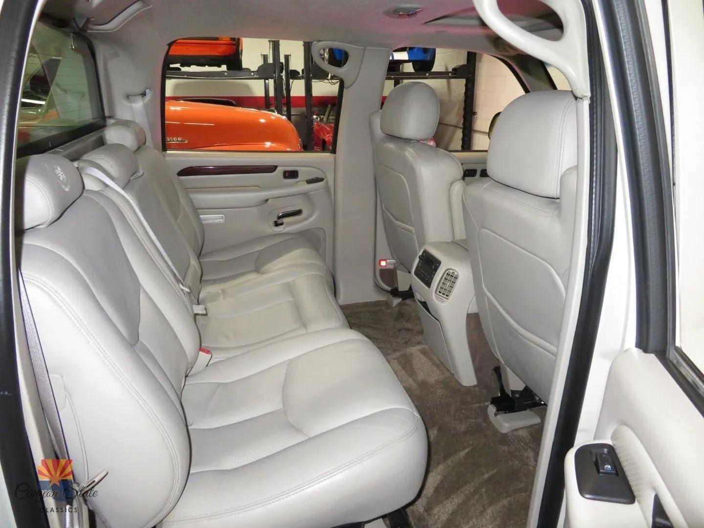 2003 Cadillac Escalade EXT