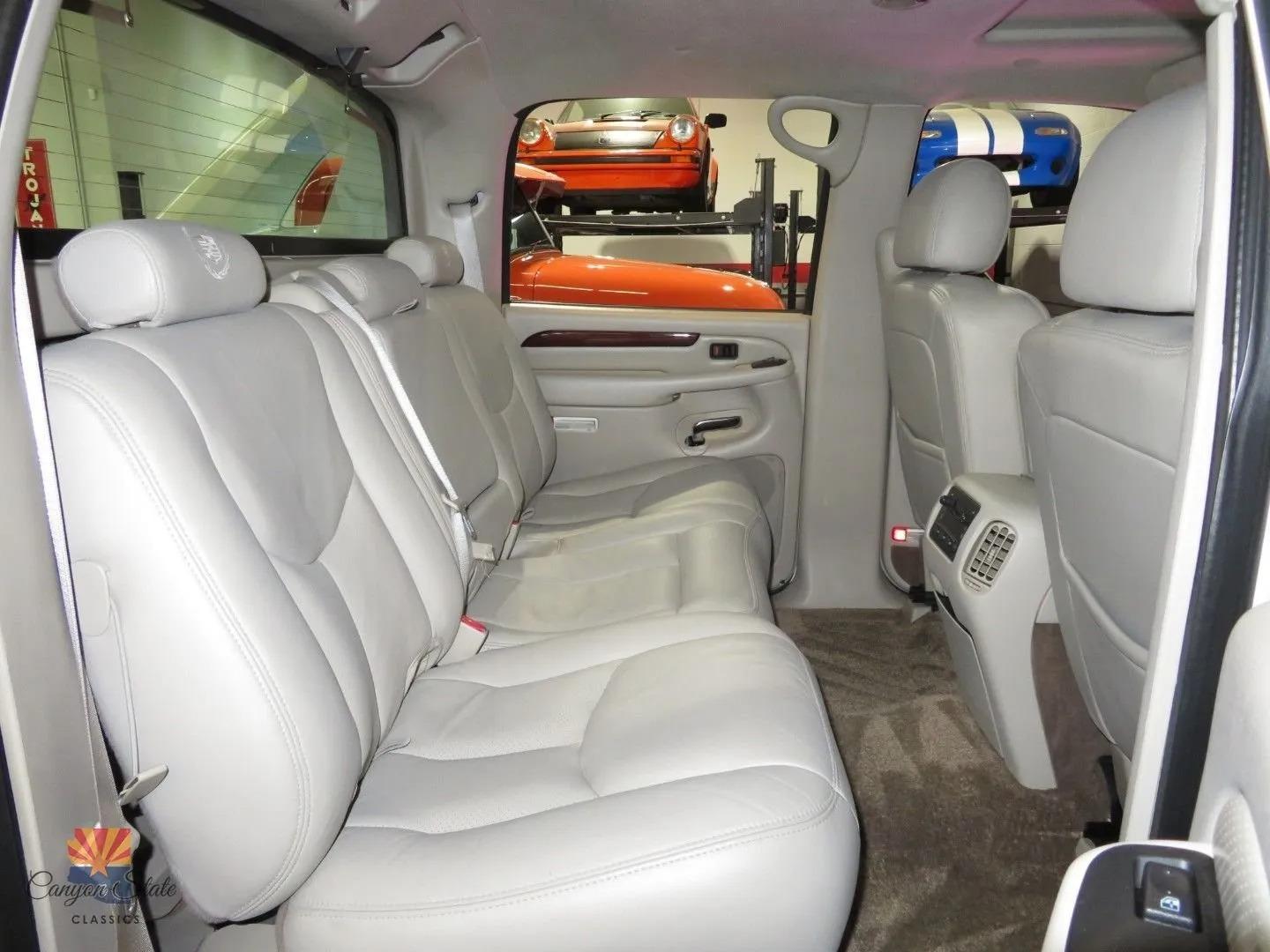 2003 Cadillac Escalade EXT