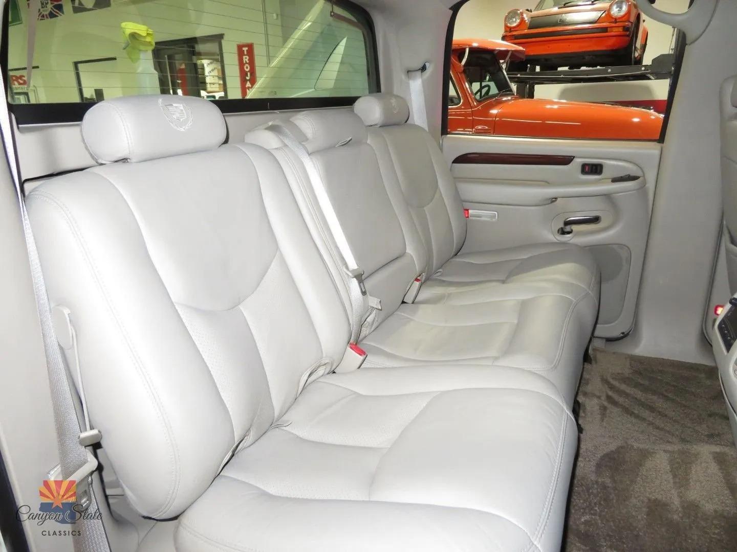 2003 Cadillac Escalade EXT