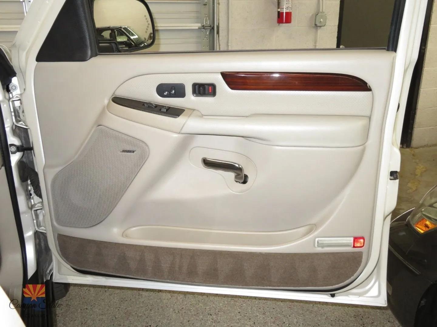 2003 Cadillac Escalade EXT