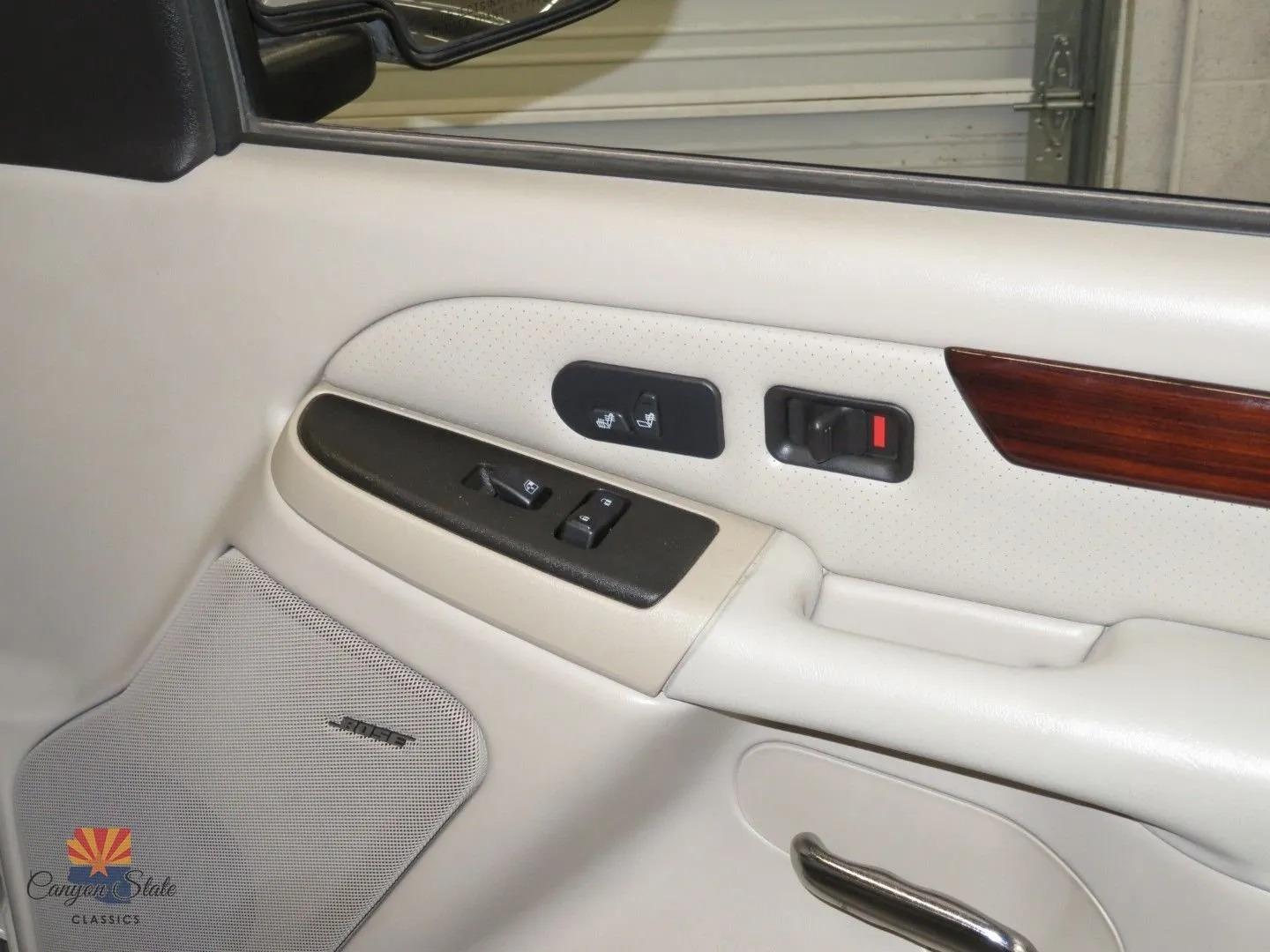 2003 Cadillac Escalade EXT