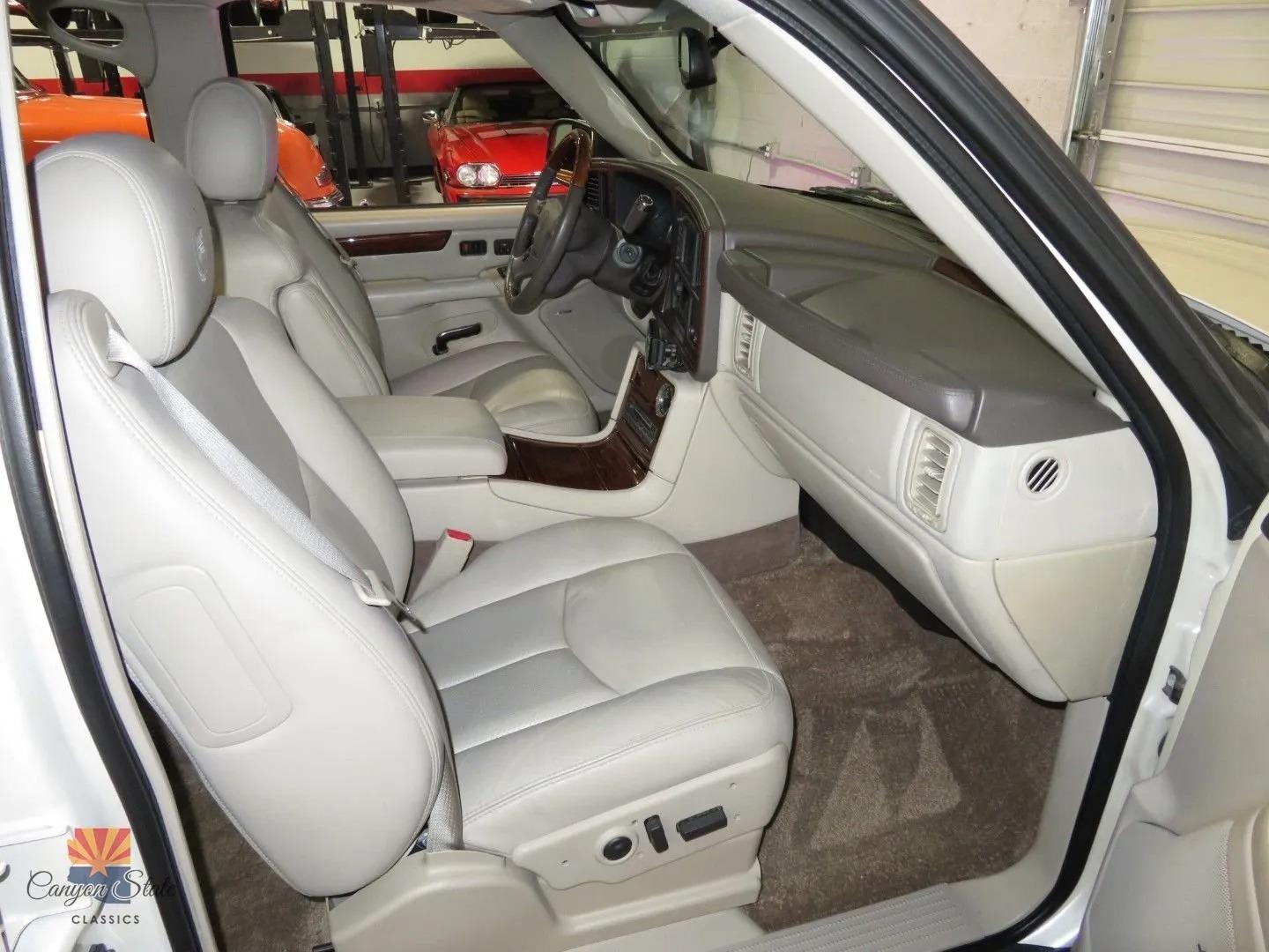 2003 Cadillac Escalade EXT