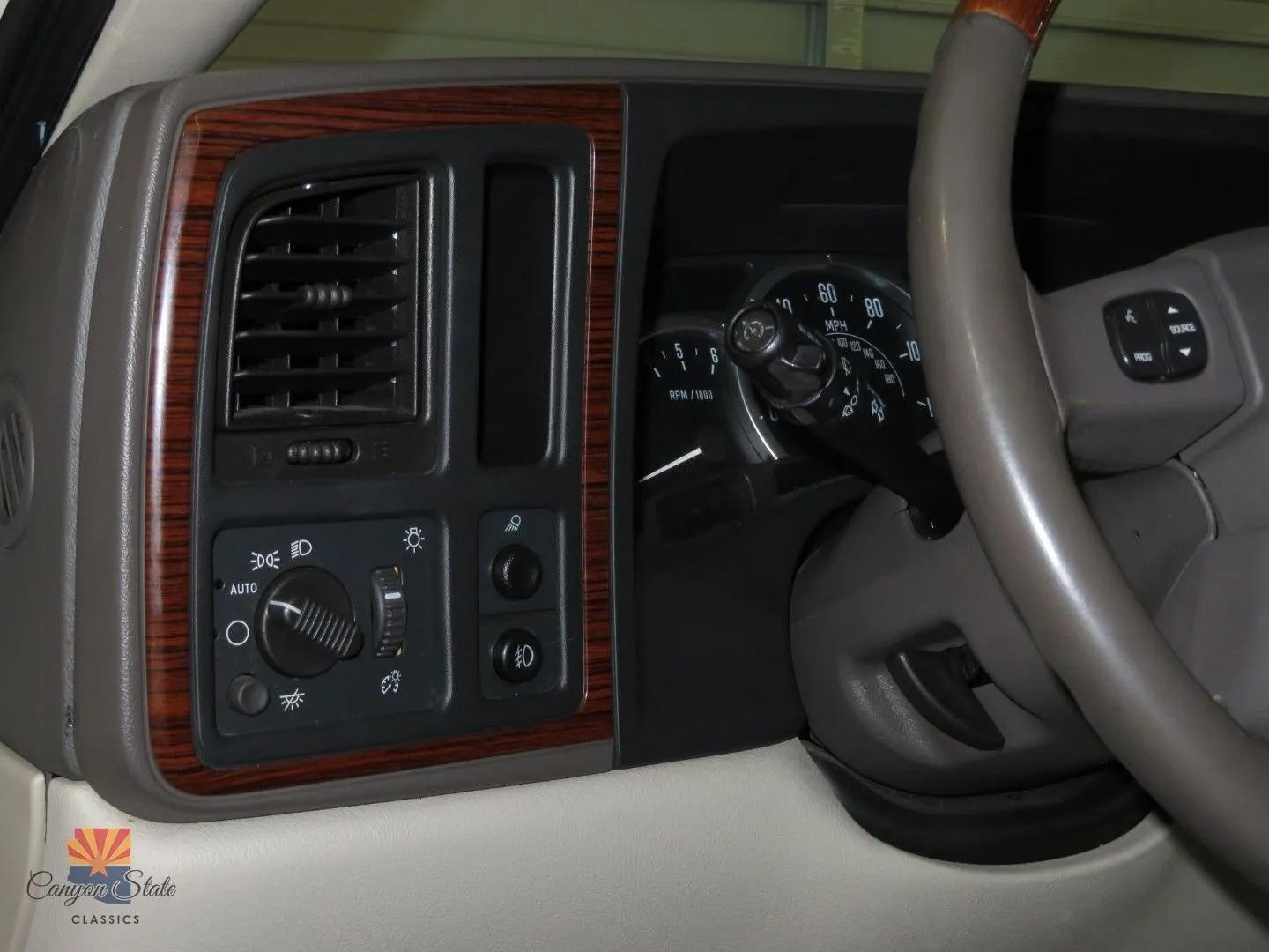 2003 Cadillac Escalade EXT