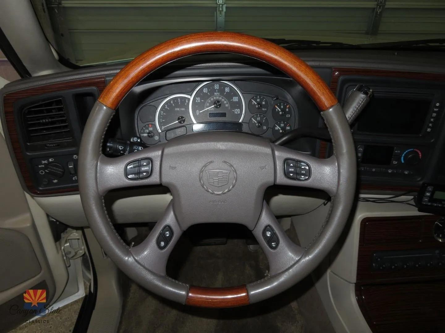 2003 Cadillac Escalade EXT