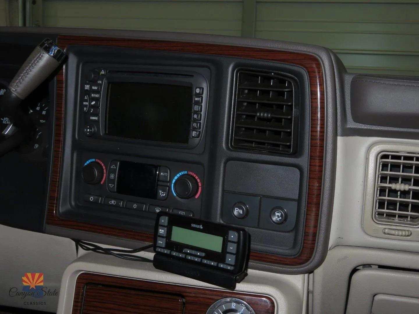 2003 Cadillac Escalade EXT