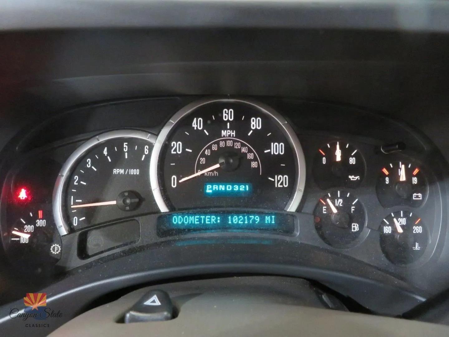 2003 Cadillac Escalade EXT