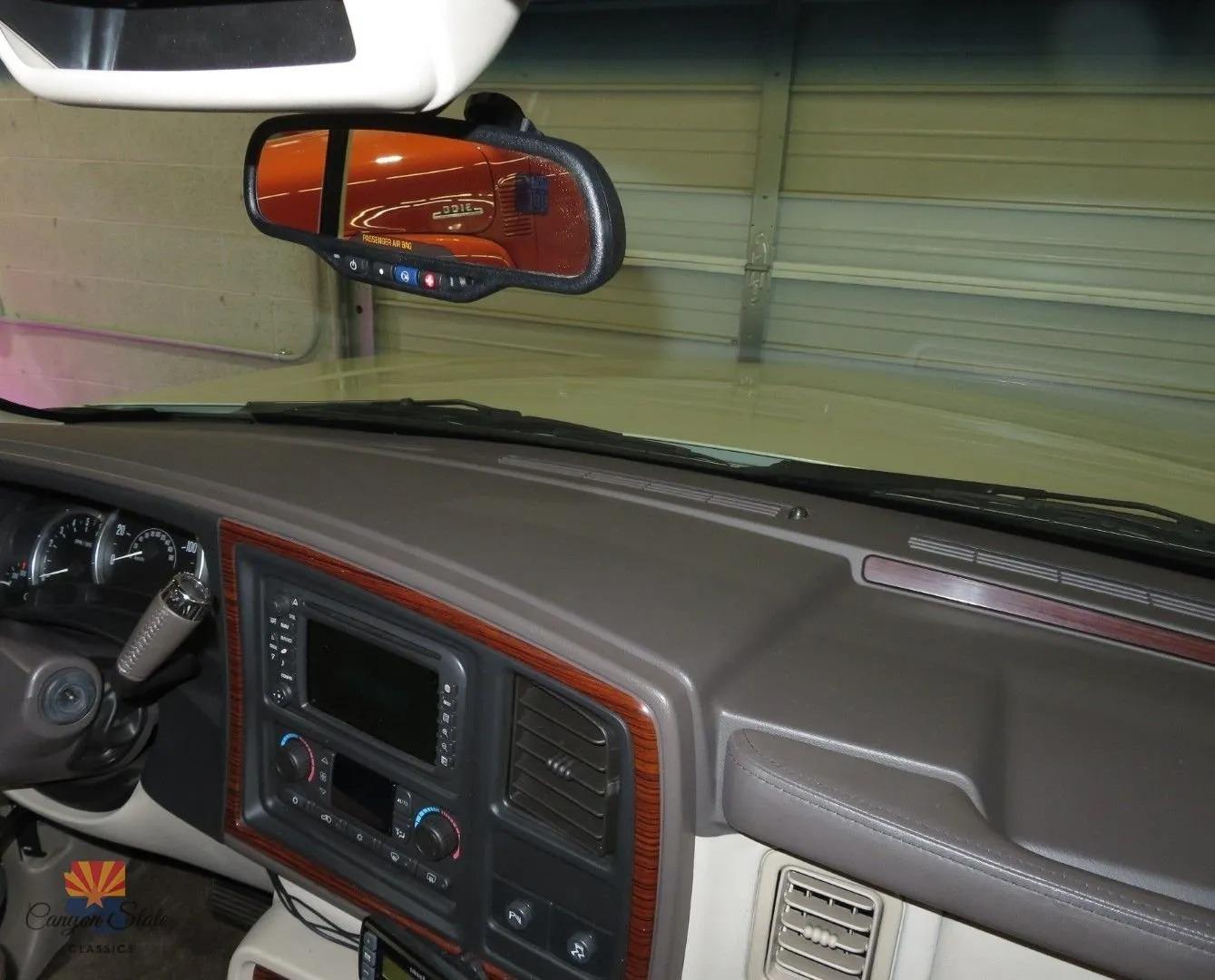 2003 Cadillac Escalade EXT
