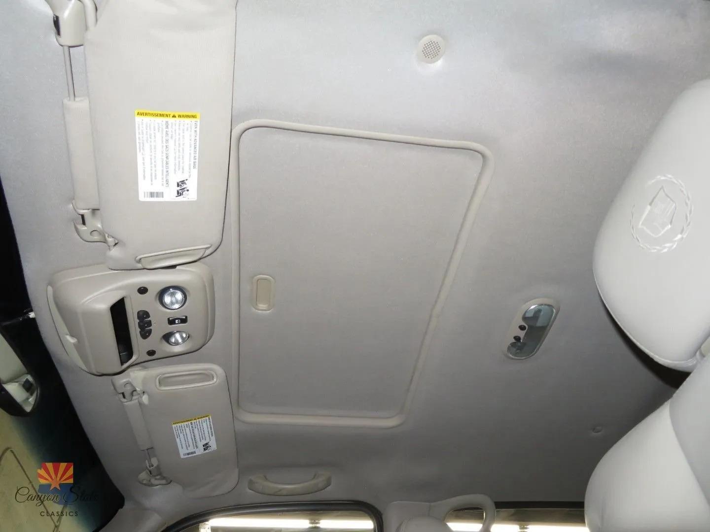 2003 Cadillac Escalade EXT