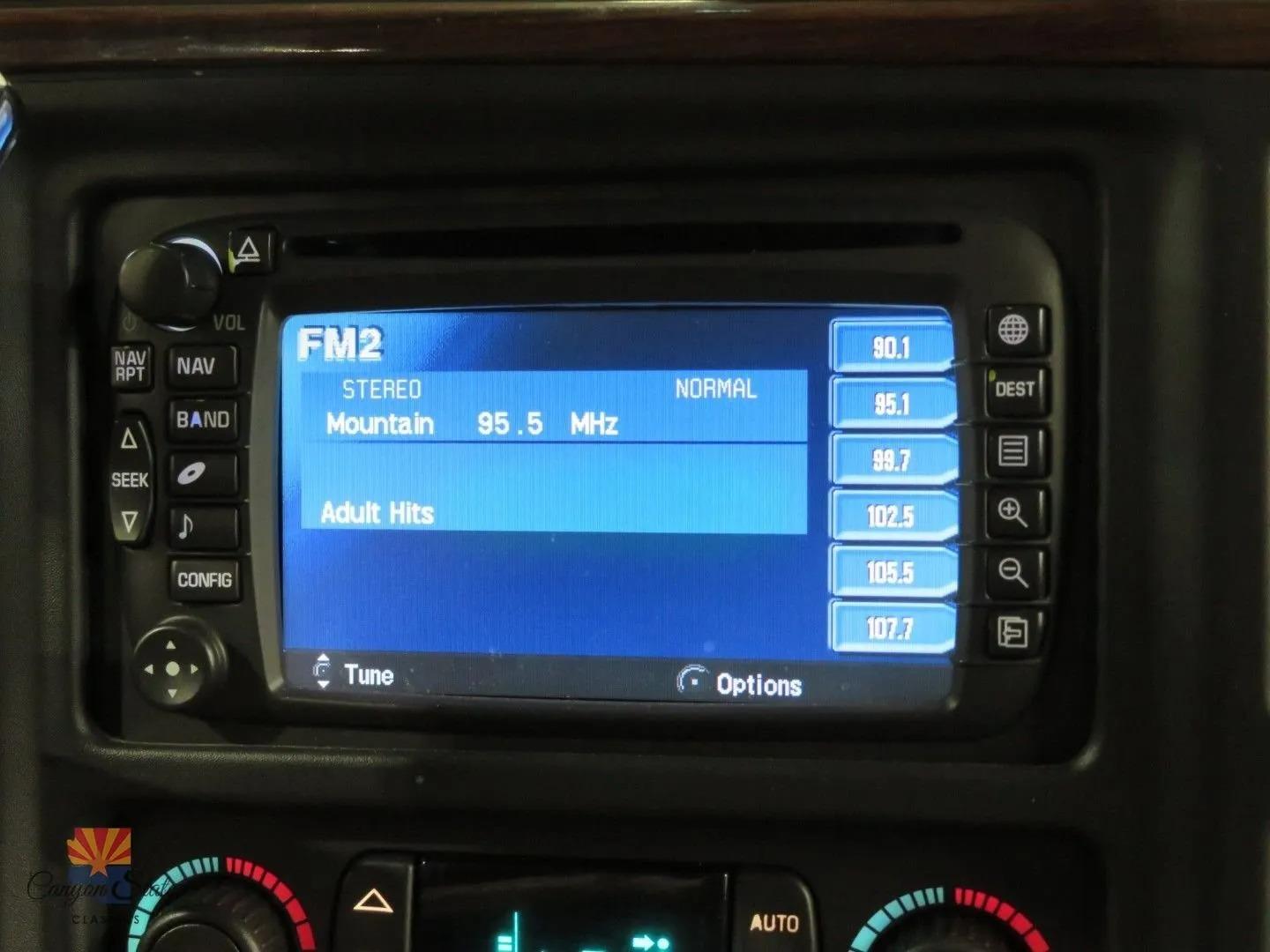 2003 Cadillac Escalade EXT