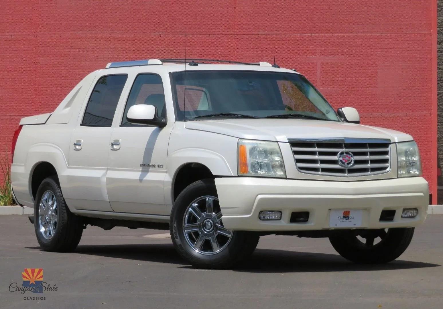 2003 Cadillac Escalade EXT - 2