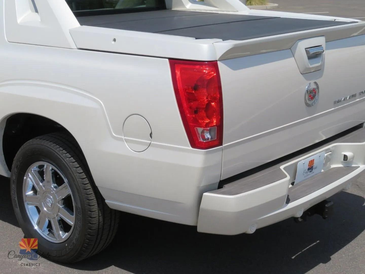 2003 Cadillac Escalade EXT