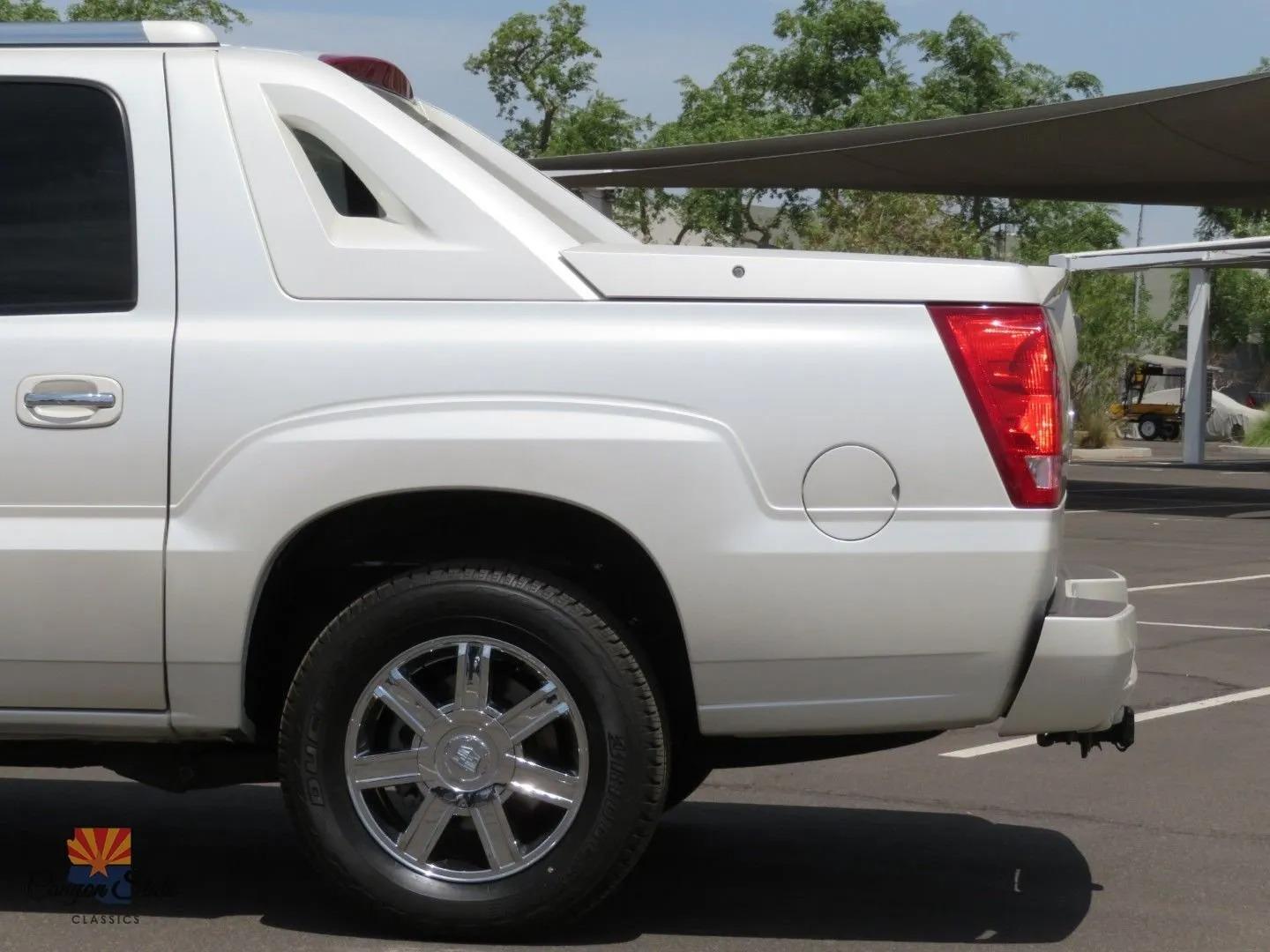 2003 Cadillac Escalade EXT
