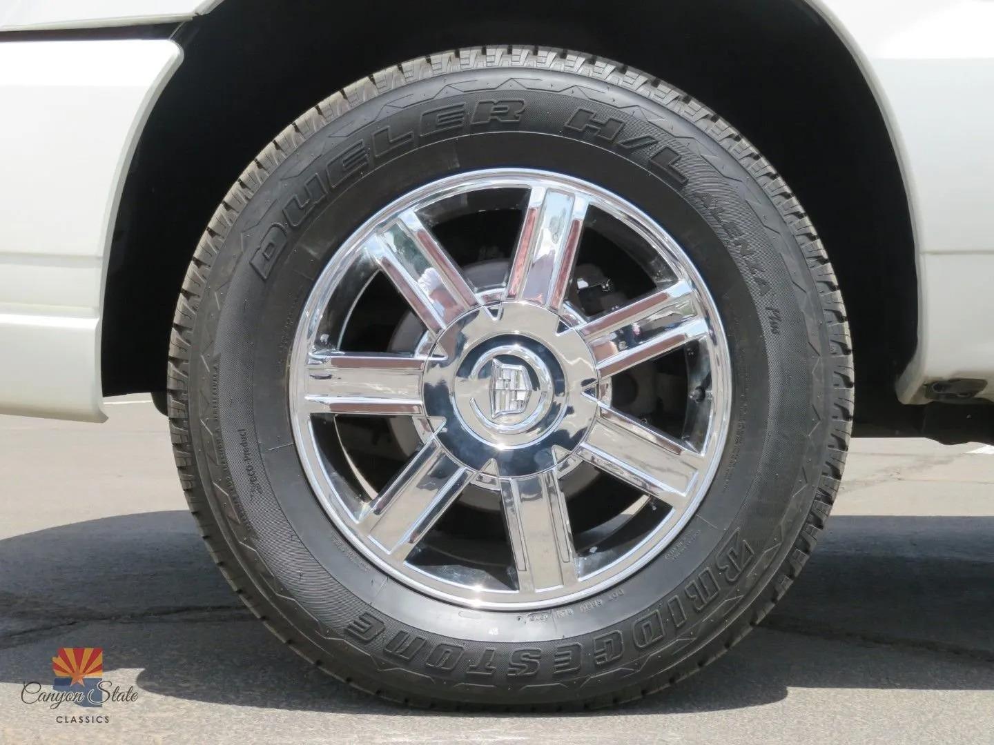 2003 Cadillac Escalade EXT