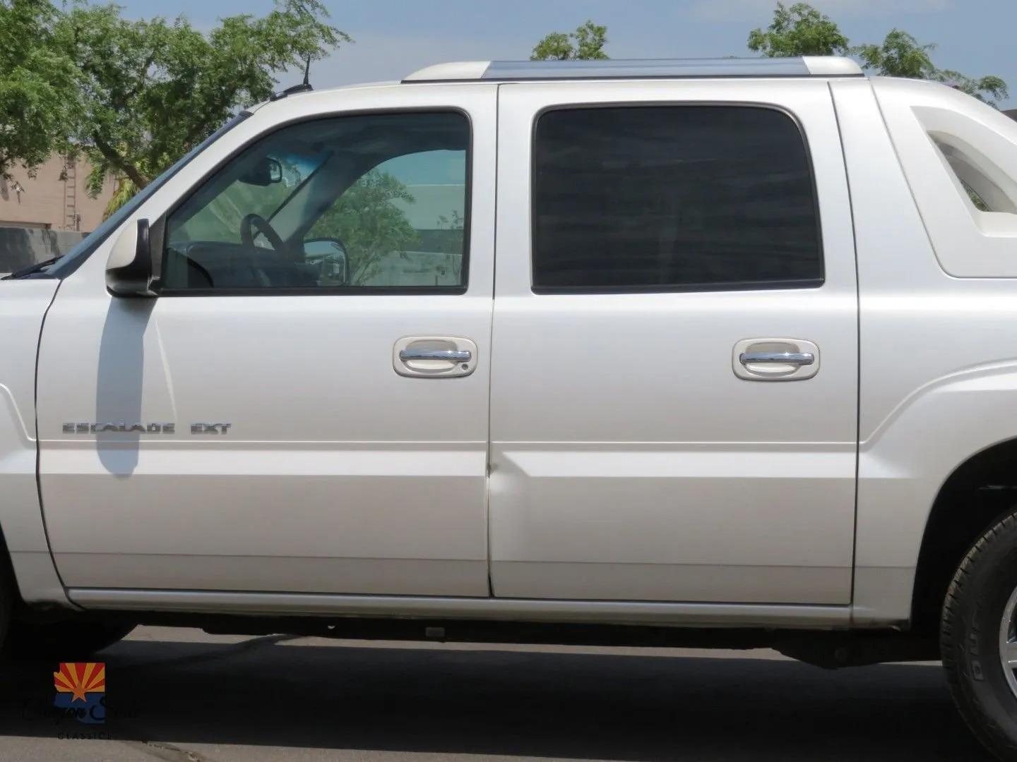 2003 Cadillac Escalade EXT