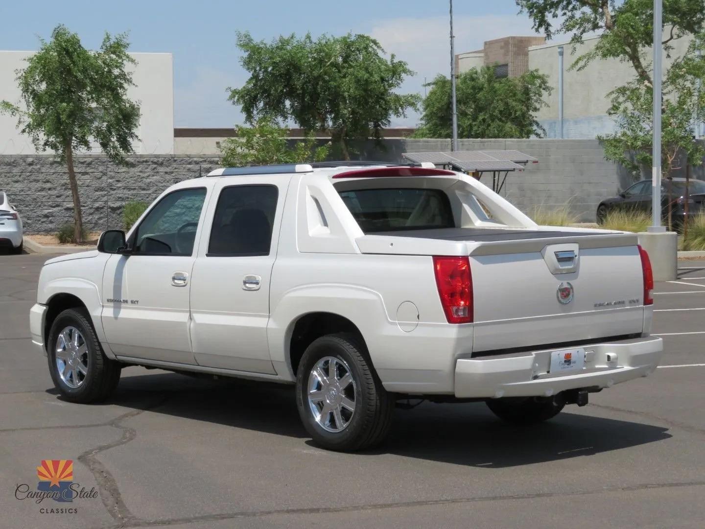 2003 Cadillac Escalade EXT