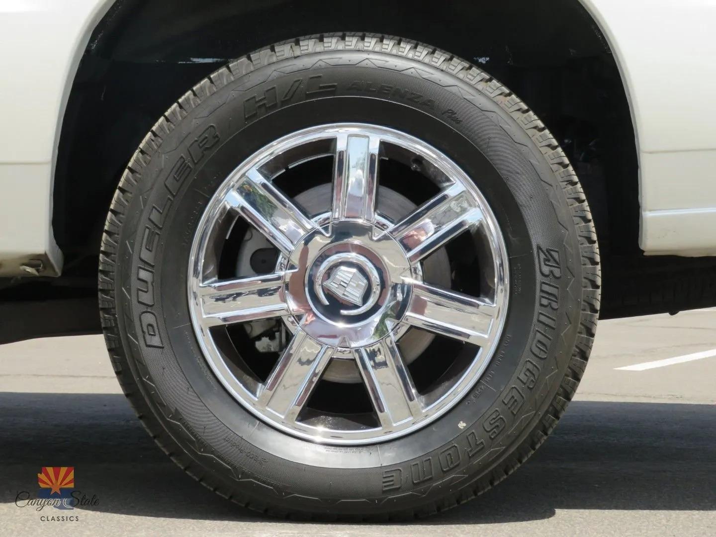 2003 Cadillac Escalade EXT