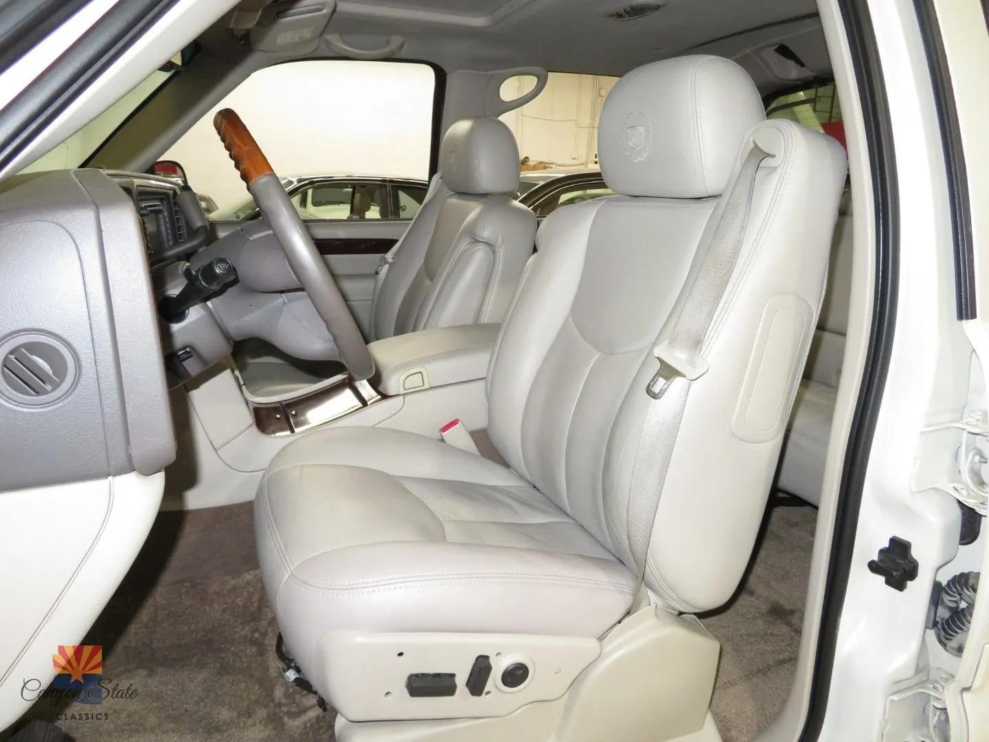 2003 Cadillac Escalade EXT