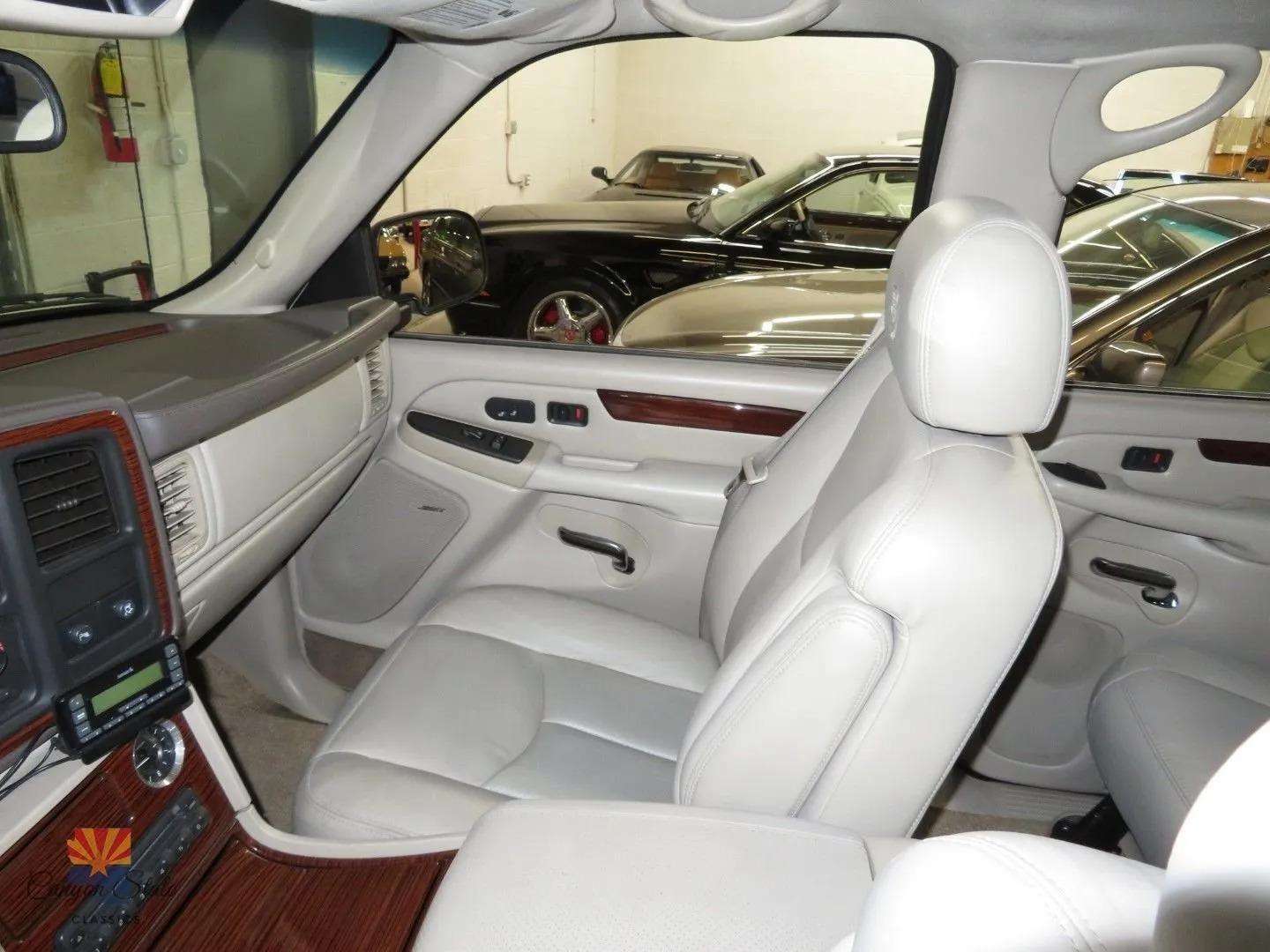 2003 Cadillac Escalade EXT