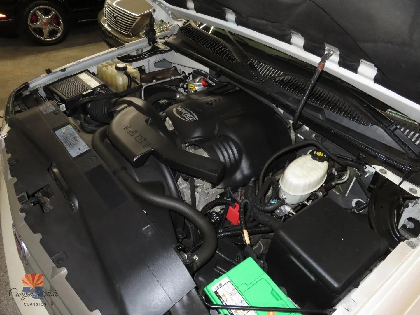 2003 Cadillac Escalade EXT