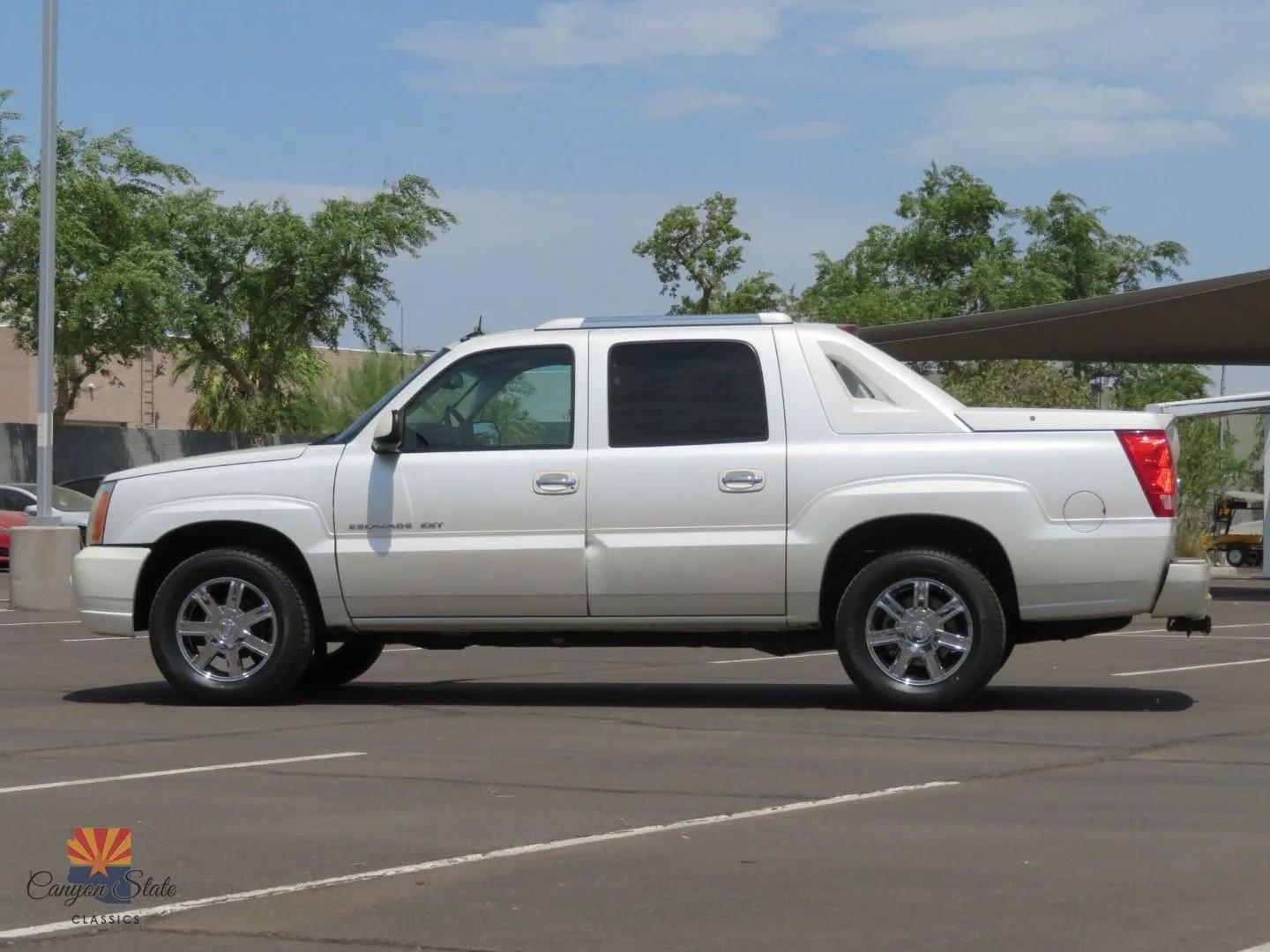 2003 Cadillac Escalade EXT - 5
