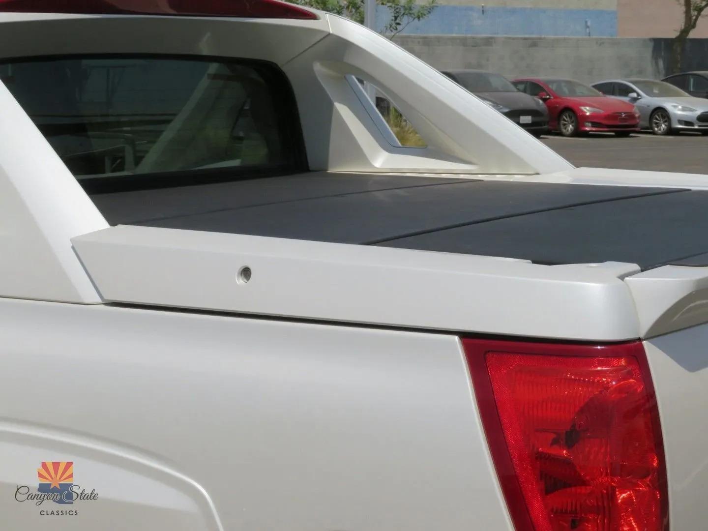 2003 Cadillac Escalade EXT