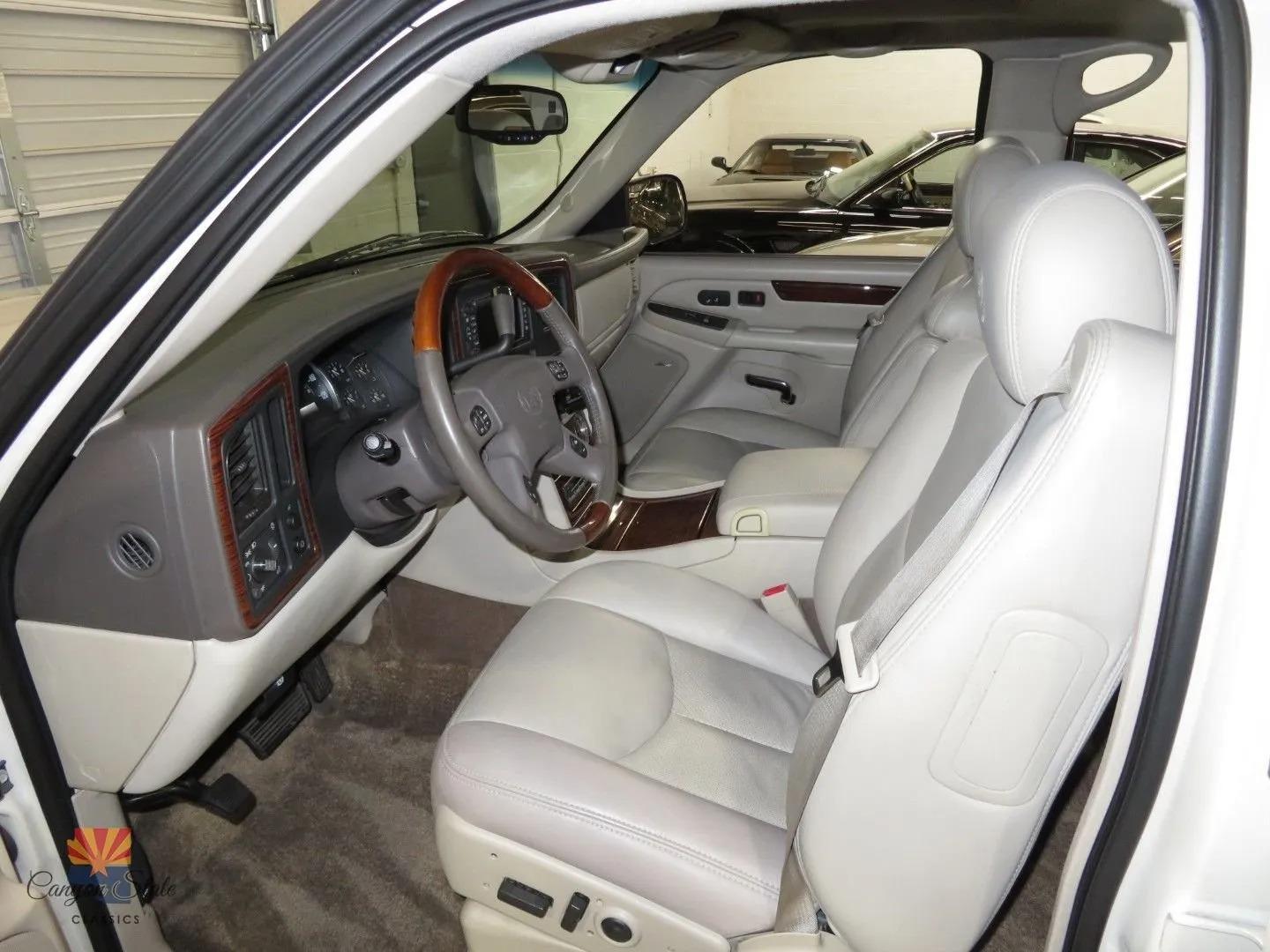 2003 Cadillac Escalade EXT