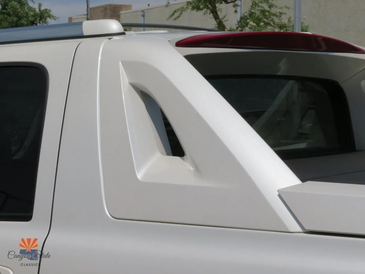2003 Cadillac Escalade EXT