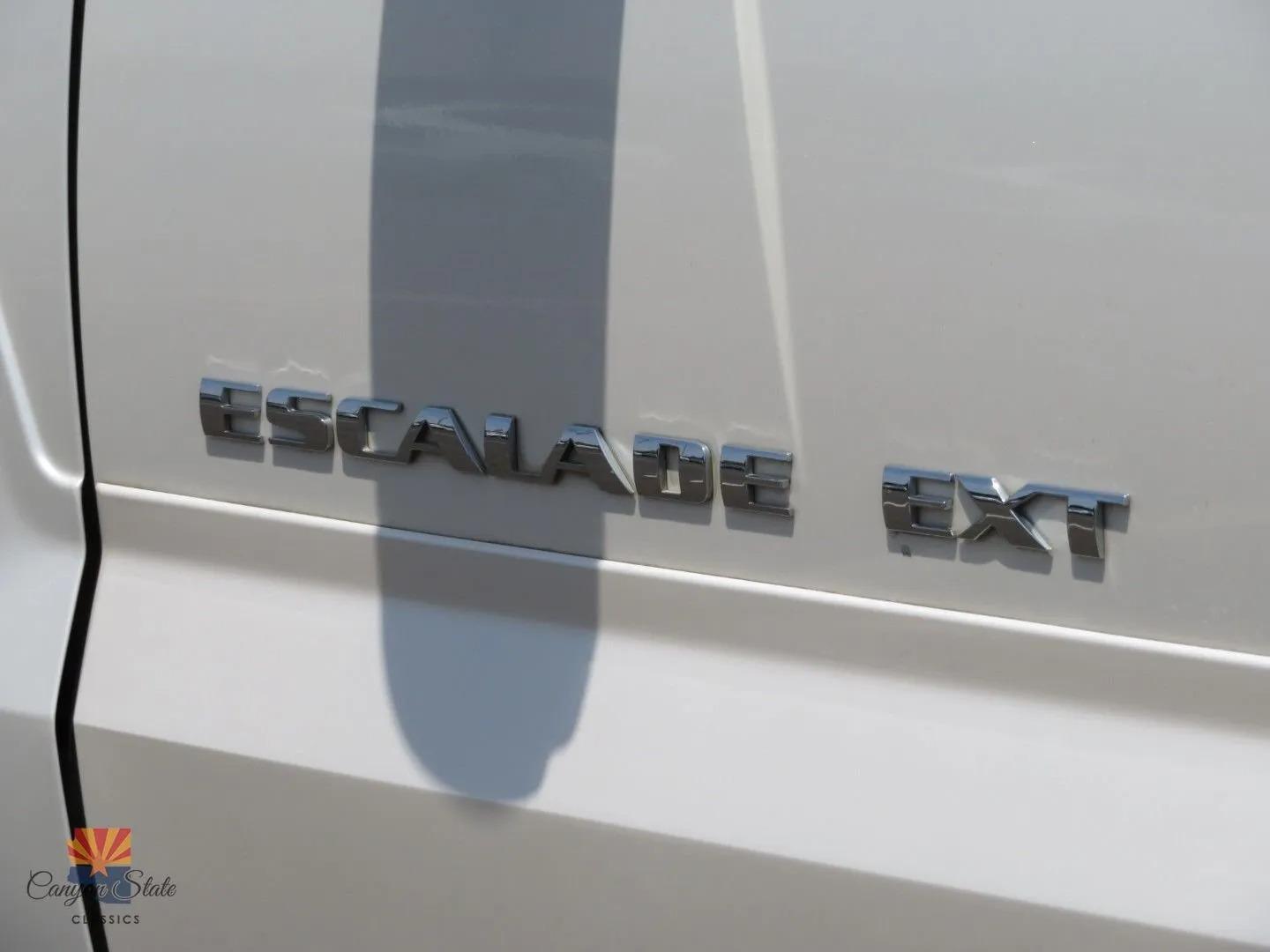 2003 Cadillac Escalade EXT