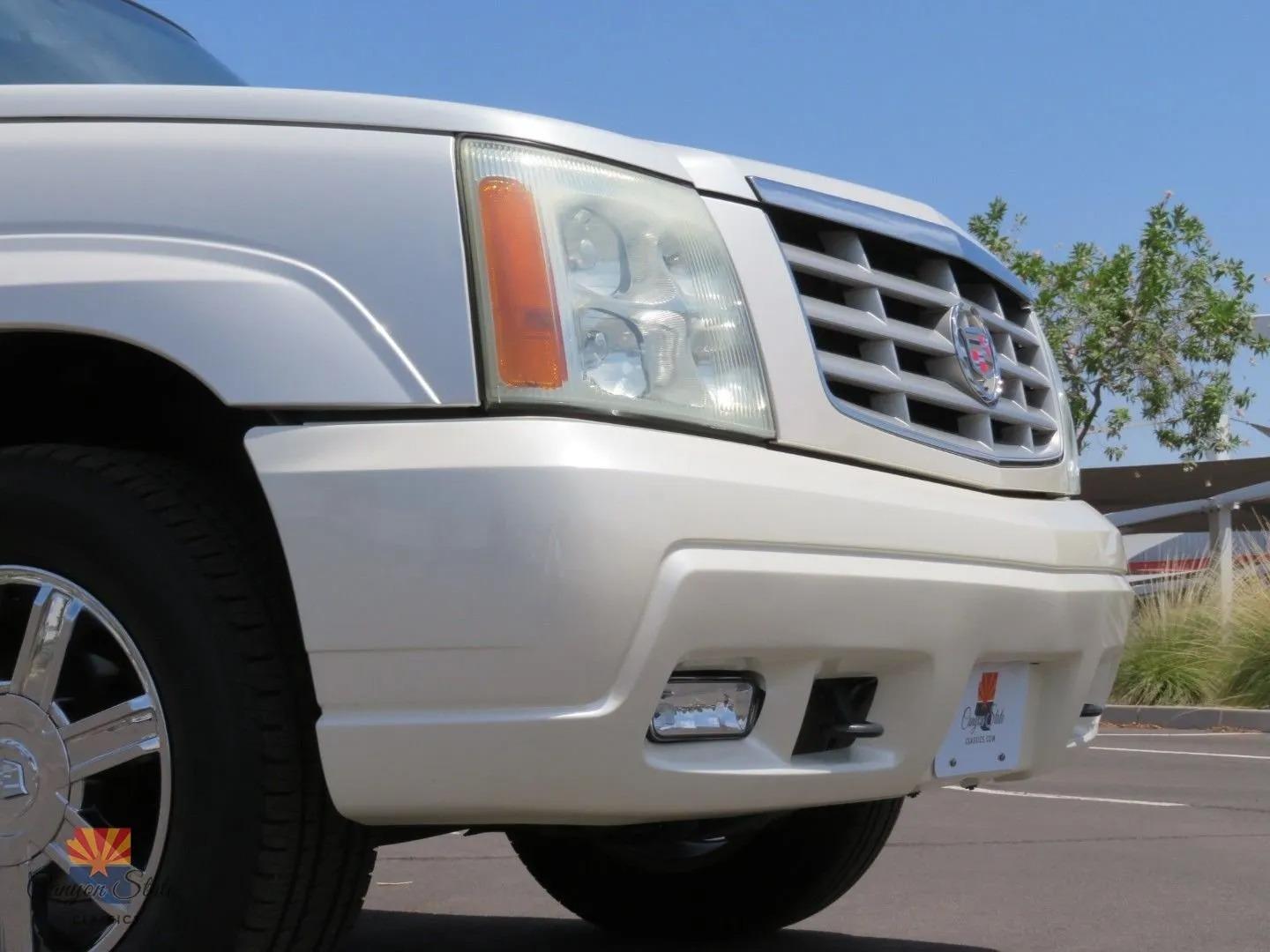 2003 Cadillac Escalade EXT