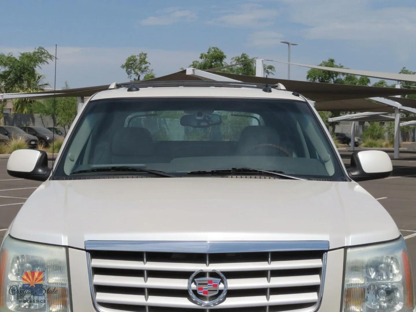 2003 Cadillac Escalade EXT