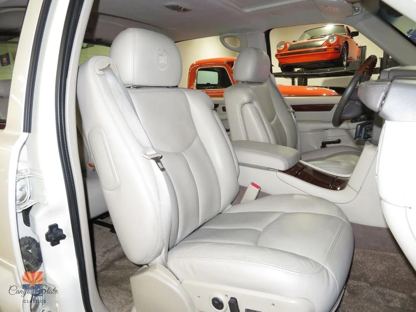 2003 Cadillac Escalade EXT
