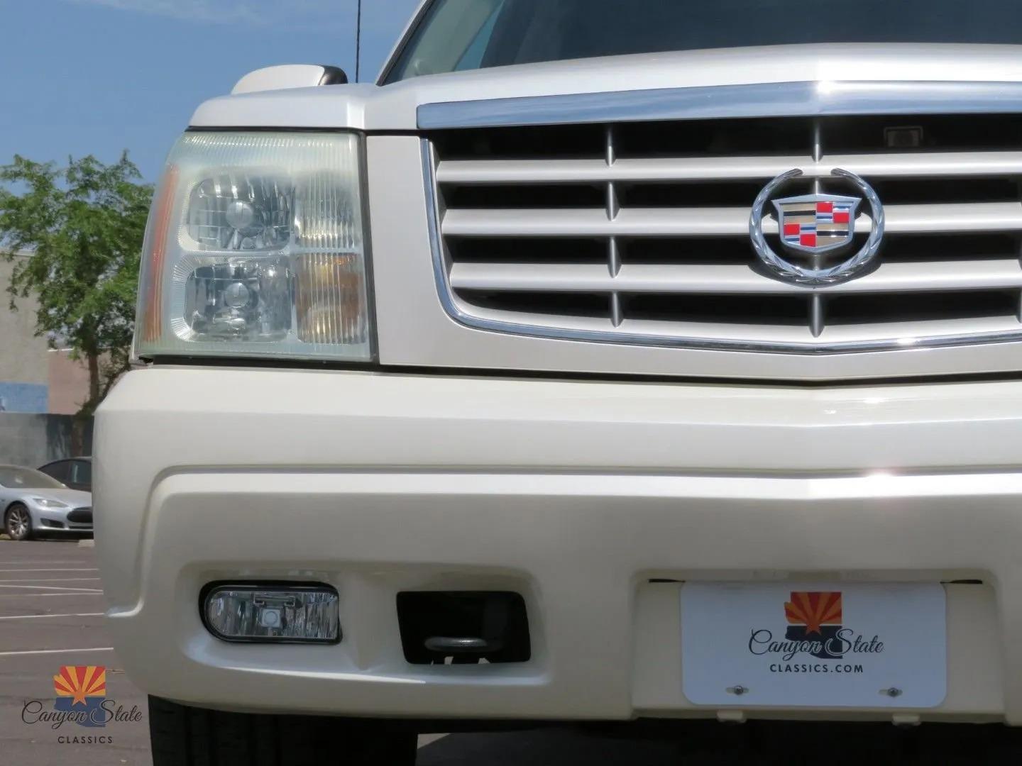 2003 Cadillac Escalade EXT