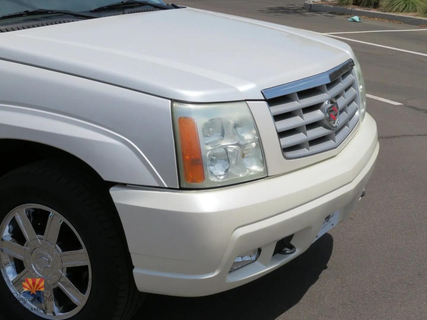 2003 Cadillac Escalade EXT
