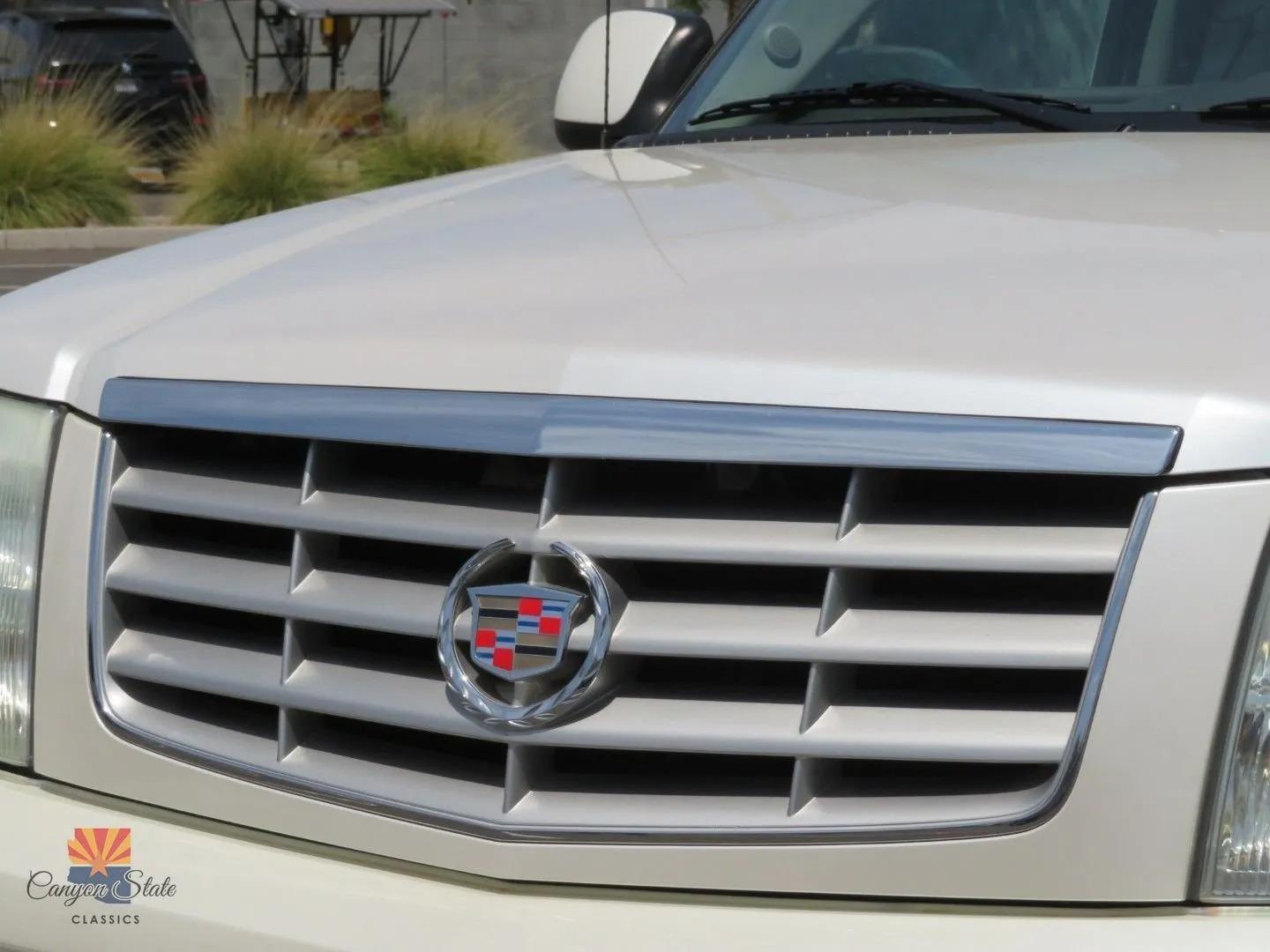 2003 Cadillac Escalade EXT