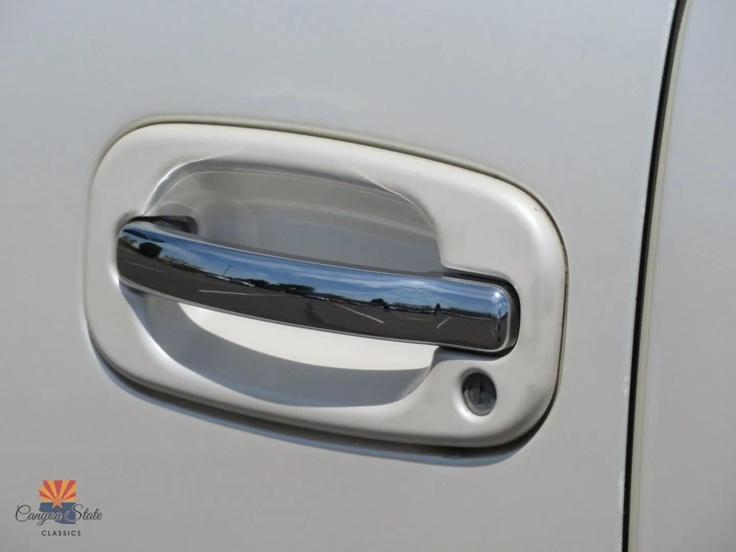 2003 Cadillac Escalade EXT