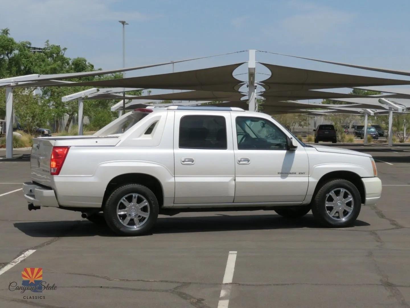 2003 Cadillac Escalade EXT