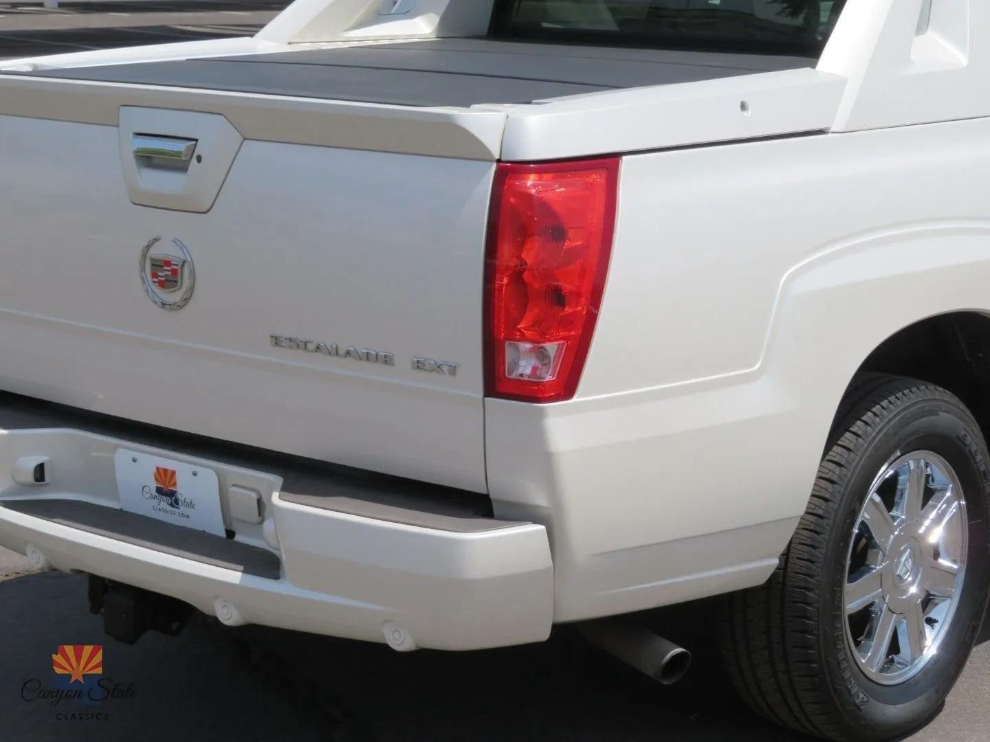 2003 Cadillac Escalade EXT