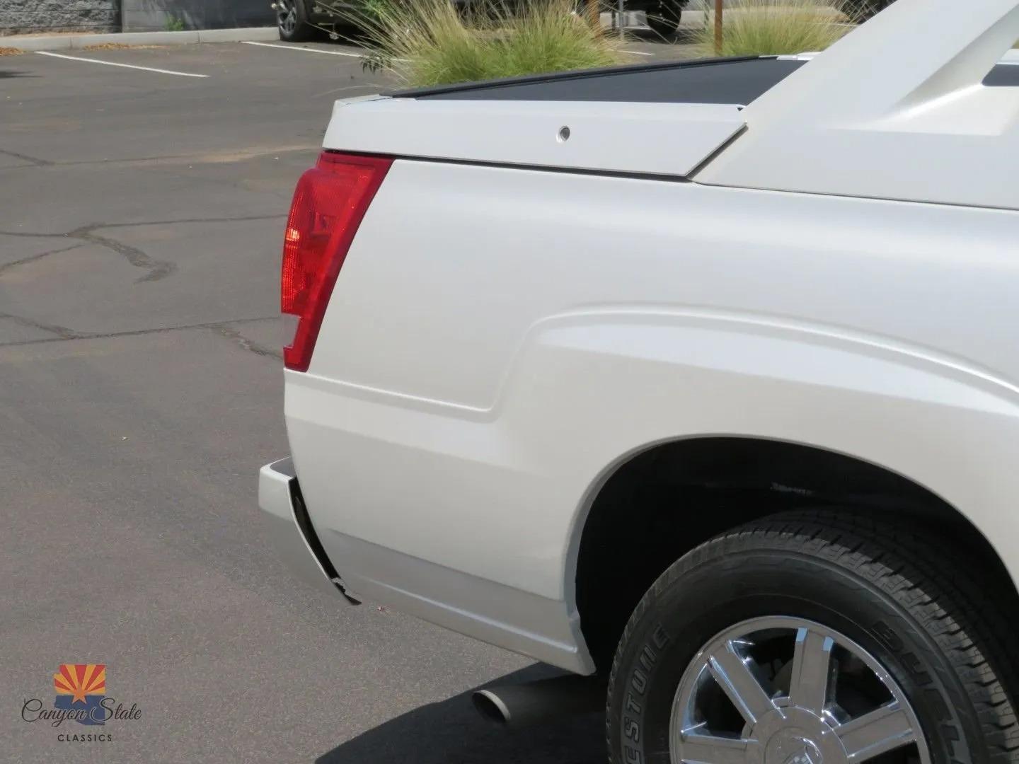 2003 Cadillac Escalade EXT