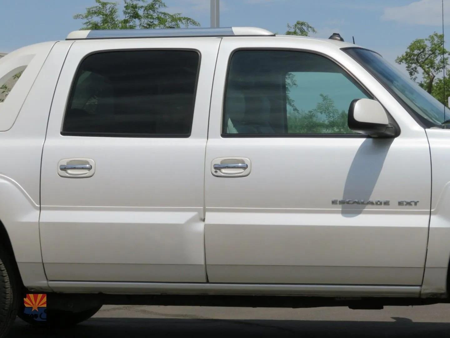 2003 Cadillac Escalade EXT