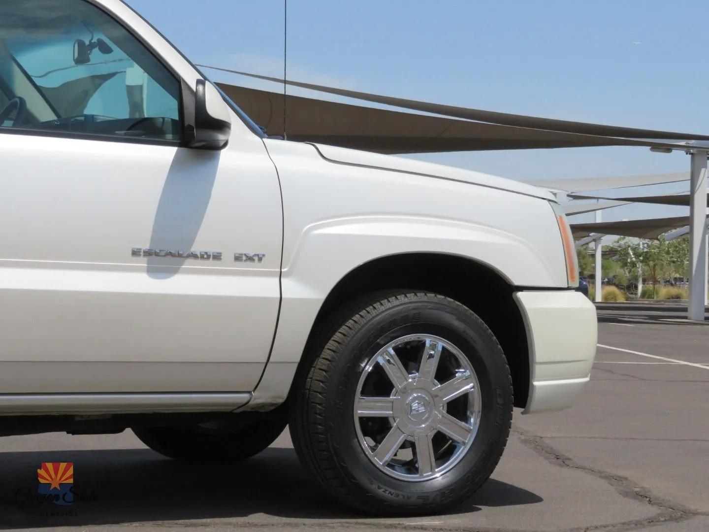 2003 Cadillac Escalade EXT